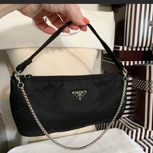 prada small bag